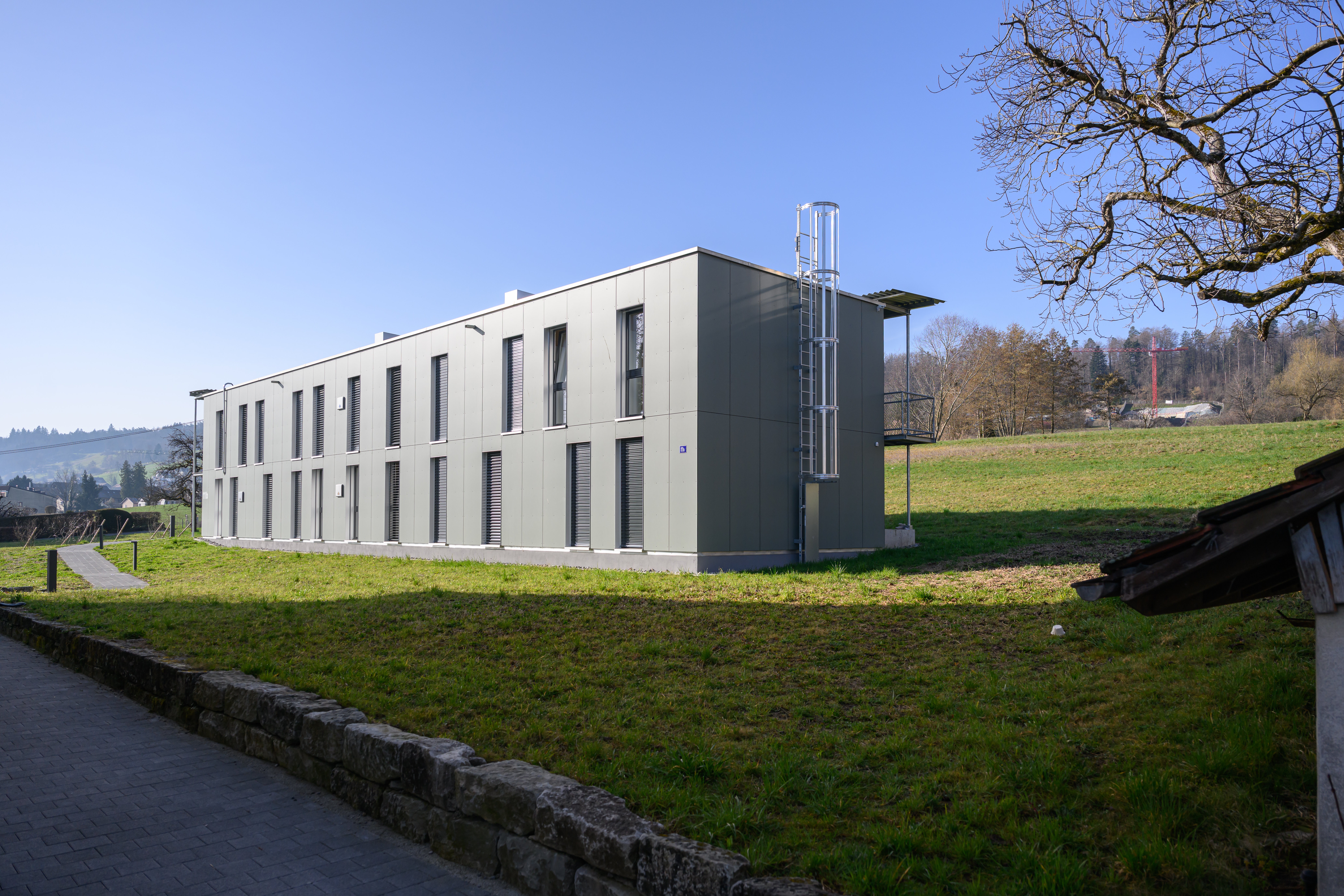 04_Meilenstein_Asylunterkunft im Mettli