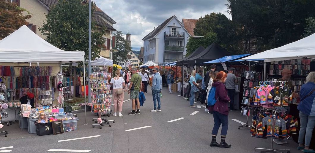 Food- und Warenmarkt